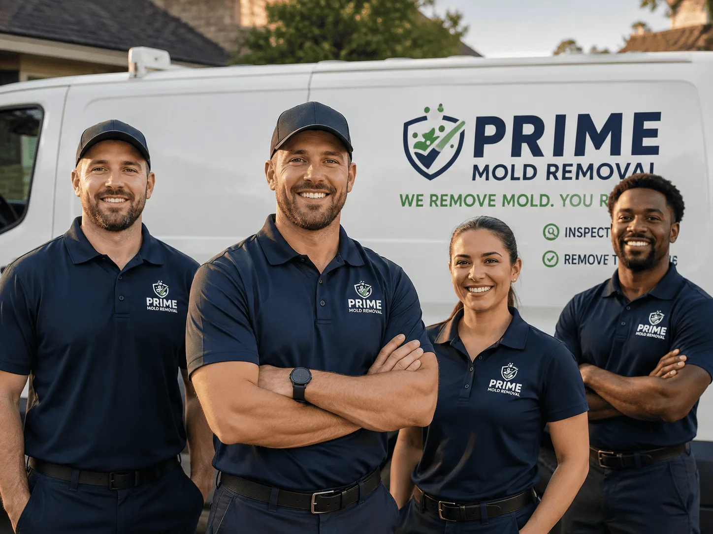 Mold Inspection in Hodgen, OK near me